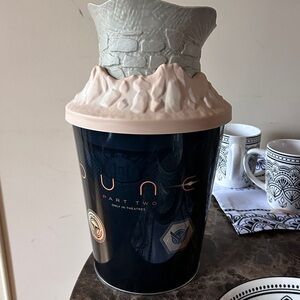 Dune Part Two Collectible Popcorn Bucket